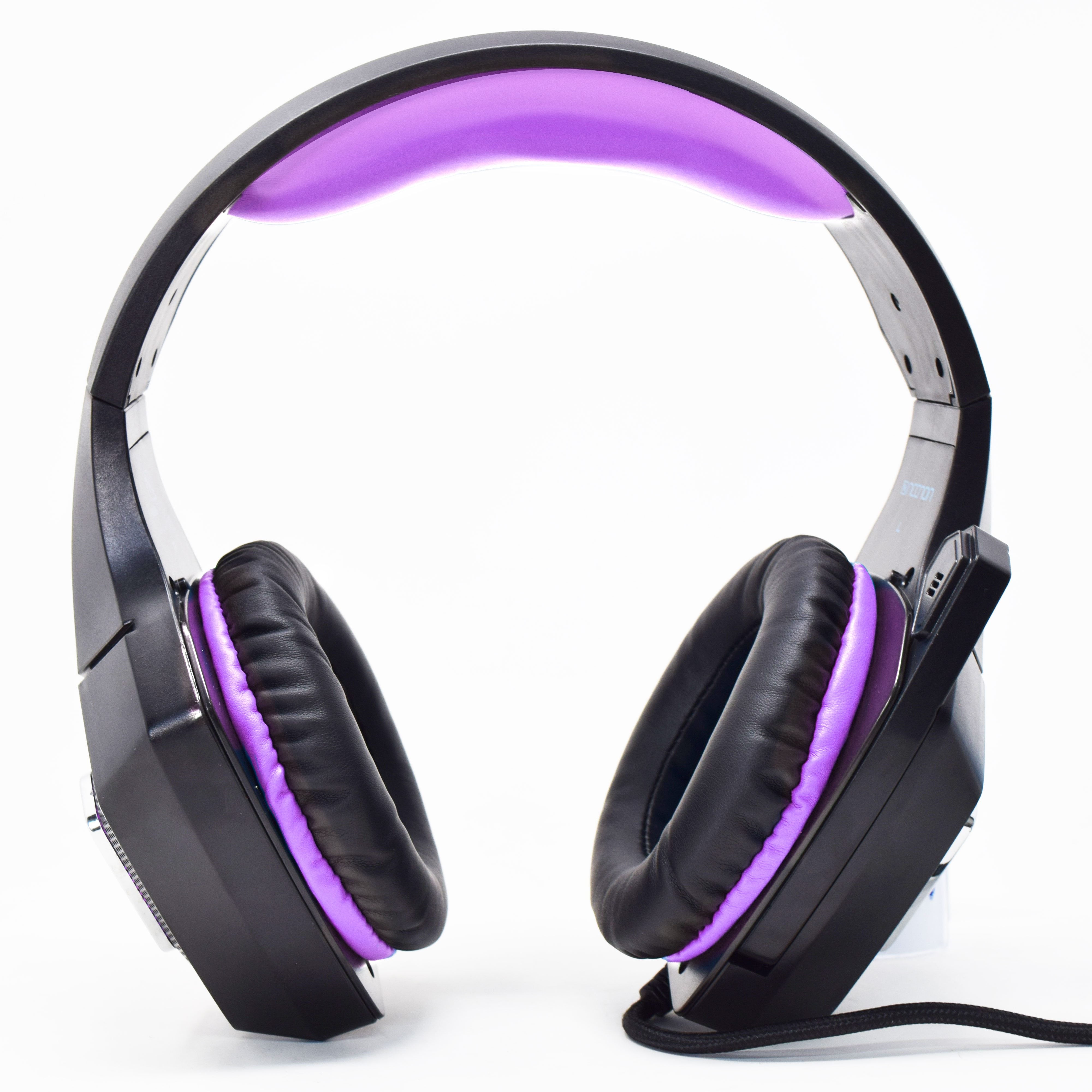 HEADSET GAMING OVER-EAR NBHG DRAGON LED ALAMBRICO DIADEMA FLEXIBLE CON VIBRACION MICROFONO 3.5MM USB PC CONSOLAS CELULAR C/ADAPTADOR FUCSIA - HEADSET GAMING OVER-EAR NBHG DRAGON LED ALAMBRICO DIADEMA FLEXIBLE CON VIBRACION MICROFONO 3.5MM USB PC CONSOLAS CELULAR C/ADAPTADOR FUCSIA -